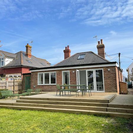 Seaside Retreat Villa Rye Harbour Exterior foto