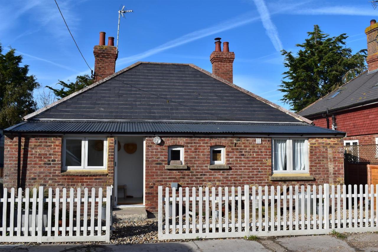 Seaside Retreat Villa Rye Harbour Exterior foto